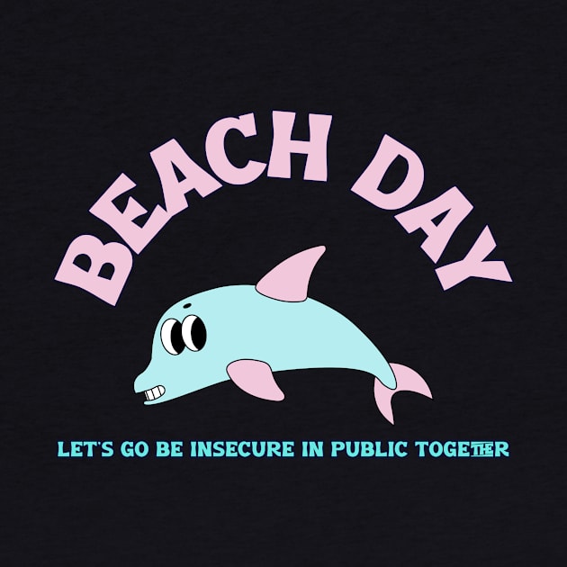 BEACH DAY! by Kindness Never Worsens